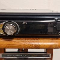 JVC KD-R501