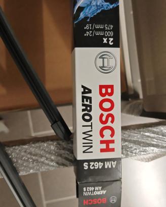 Spazzole Bosch Aerotwin AM462S 600/475mm - NUOVE