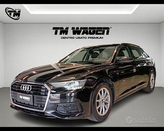AUDI A6 5ª serie - A6 Avant 40 2.0 TDI S tronic Bu