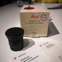 obiettivo Leica Elmarit 24mm /2.8 ASPH