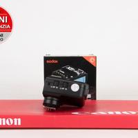 Trigger Godox X2T-C Wireless per Canon USATO GARAN