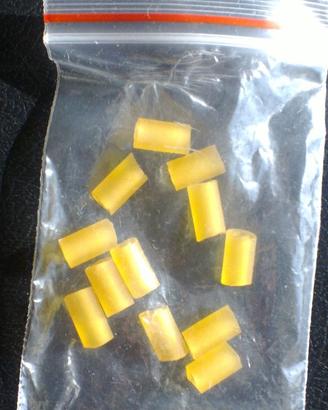 Gommini di fissaggio-pickup chitarra o basso