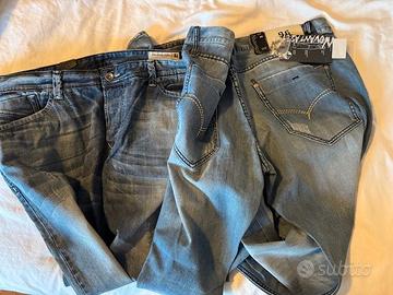 Jeans unisex