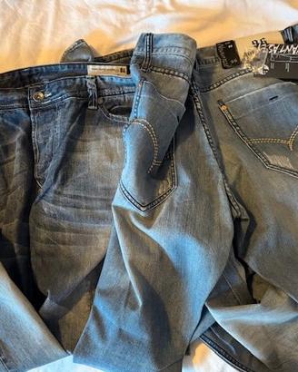 Jeans unisex