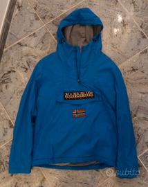 Giubbotto Napapijri blu uomo