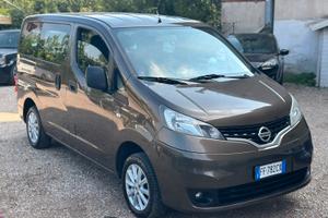 NISSAN NV 200 1.6 BENZINA 110CV 2016