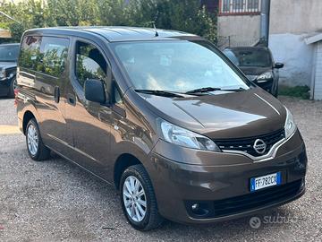 NISSAN NV 200 1.6 BENZINA 110CV 2016