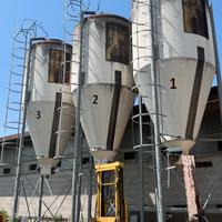 Silos mangime