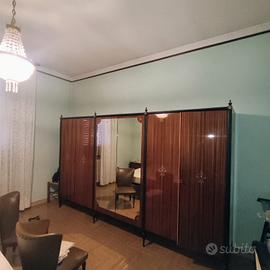 camera da letto vintage anni 70