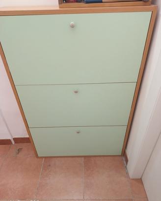 scarpiera stretta