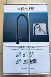 Rubinetto cucina SCHÜTTE beccuccio flessibile