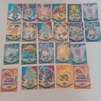 lotto 20 carte gioco pokemon