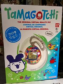 Tamagotchi Gen2 Edition 2025 Multicolor