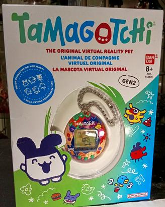 Tamagotchi Gen2 Edition 2025 Multicolor