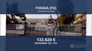 Immobile in asta di 770 m² a Foggia