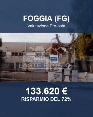 Immobile in asta di 770 m² a Foggia
