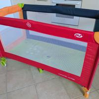 Lettino da viaggio MS INNOVACIONES + materassino