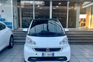 SMART FORTWO COUPE MHD