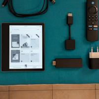 Kindle Oasis 8GB Wi-Fi  + Fire TV Stick Lite HD