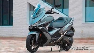 Kymco Xciting 400i S TCS noodoe euro5 - 2022