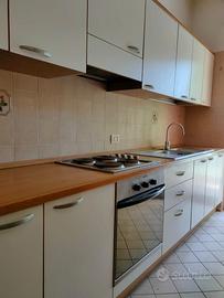 Cucina completa 330 cm con elettrodomestici