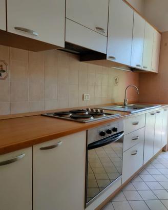 Cucina completa 330 cm con elettrodomestici