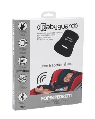 NUOVO dispositivo antiabbandono foppapedretti