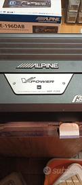 Alpine MRP F240