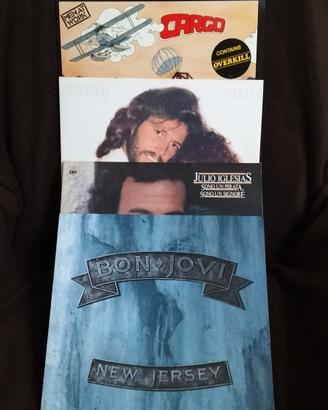 Gruppo 6 album in vinile