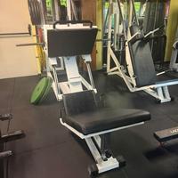 Attrezzi per palestra