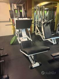 Attrezzi per palestra