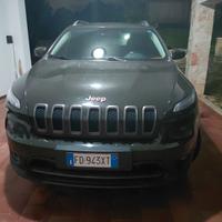 Jeep cherokee 2.2 Mjt 4x4 limited full optional +