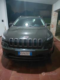 Jeep cherokee 2.2 Mjt 4x4 limited full optional +