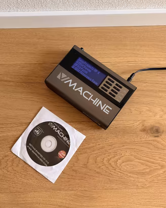 SM Pro Audio V-Machine con spedizione inclusa!