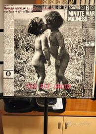 LP the Pop Group - For how much longer do we toler