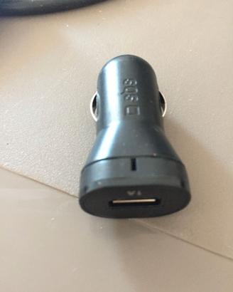 7525-Alimentatore USB Auto