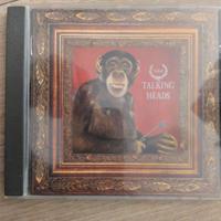 Talking Heads CD Naked