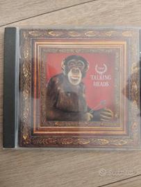 Talking Heads CD Naked