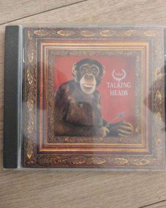 Talking Heads CD Naked