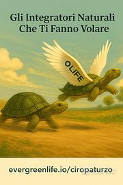 Integratori naturali 100%