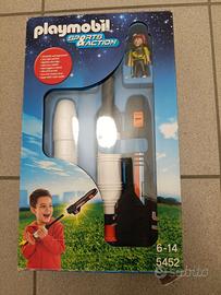 PLAYMOBIL sports/action lanciarazzi