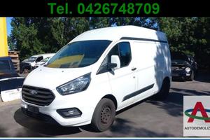Ricambi usati FORD TRANSIT CUSTOM 2.0 DIESEL- YMF6
