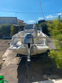 Sicilboat Open Speder 560