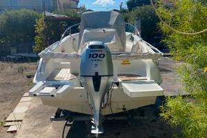 Sicilboat Open Speder 560