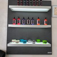 Arredamento parrucchiere usato