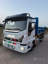 Iveco eurocargo scarrabile