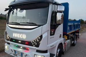 Iveco eurocargo scarrabile