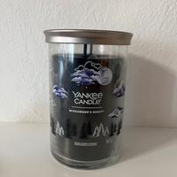 Candele Yankee Caldle Giara grande