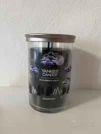 Candele Yankee Caldle Giara grande