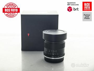 7 Artisans 12 F2.8 (Fujifilm)